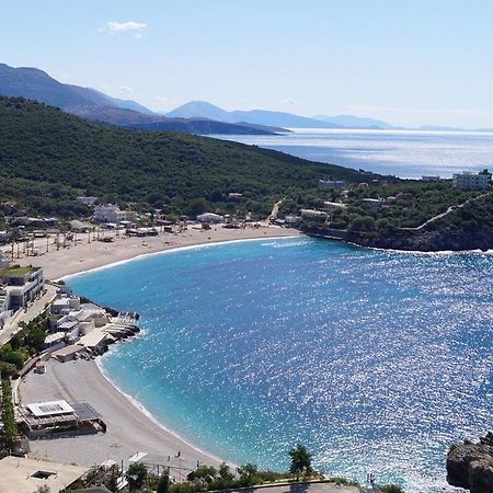 Mia Marine Rooms Himare Esterno foto