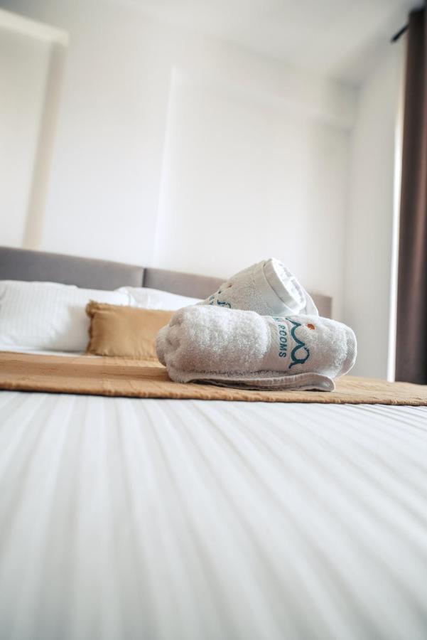Mia Marine Rooms Himare Esterno foto