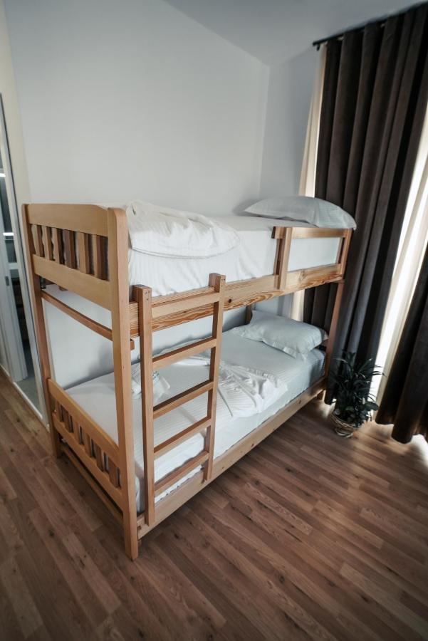 Mia Marine Rooms Himare Esterno foto