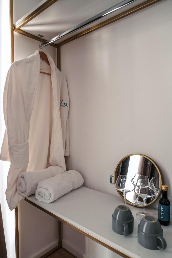 Mia Marine Rooms Himare Esterno foto