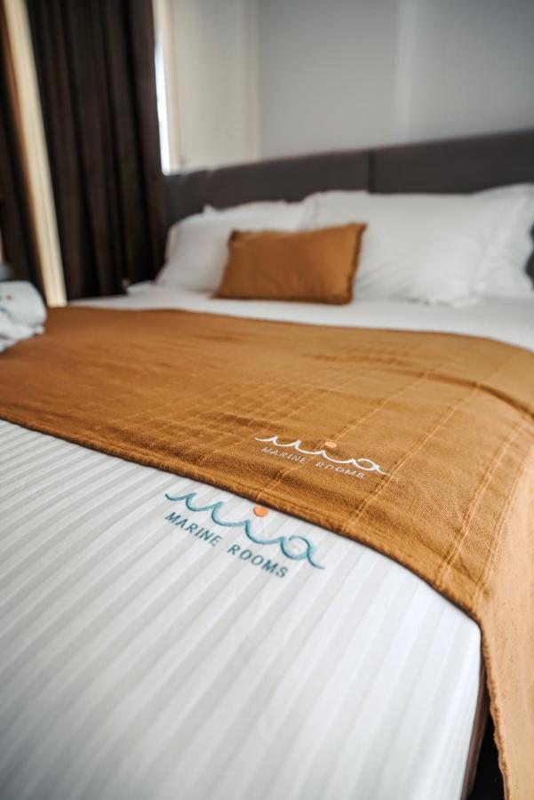 Mia Marine Rooms Himare Esterno foto