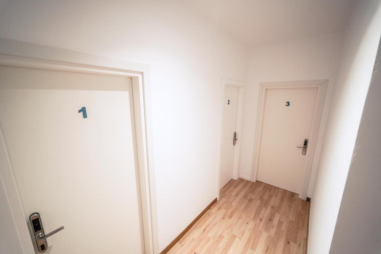 Mia Marine Rooms Himare Esterno foto