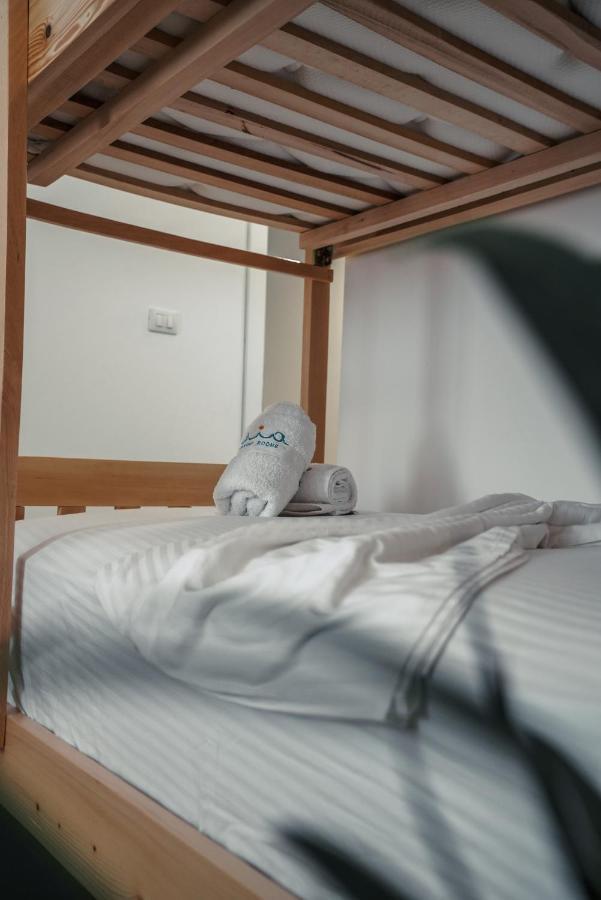 Mia Marine Rooms Himare Esterno foto