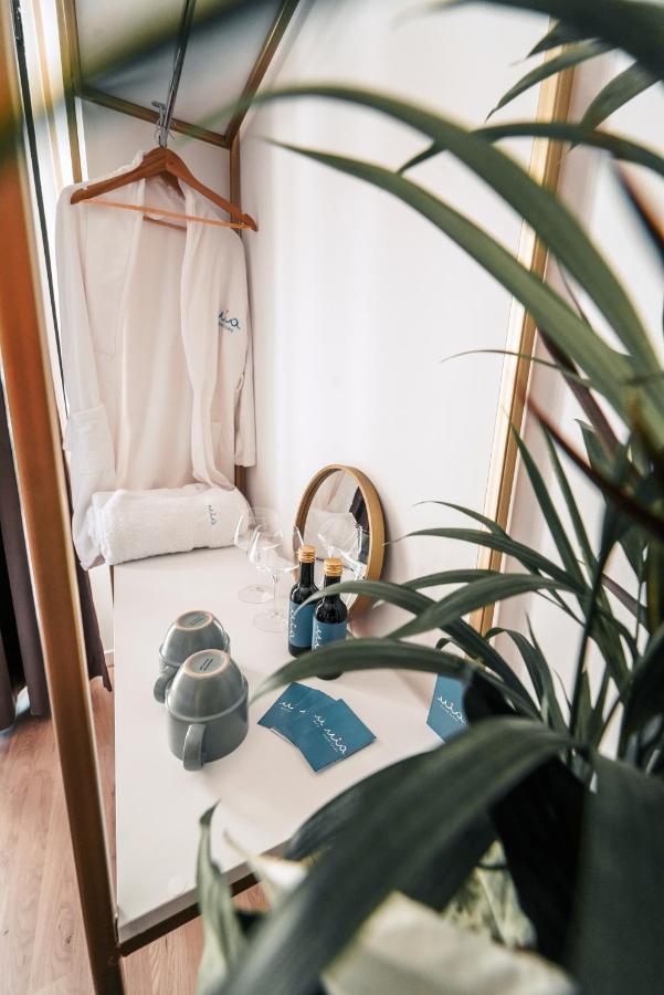 Mia Marine Rooms Himare Esterno foto