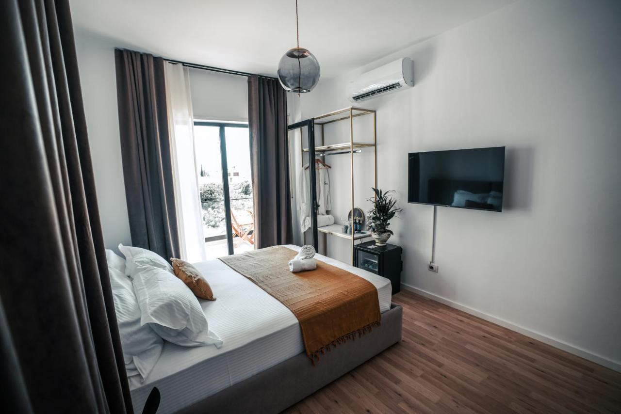 Mia Marine Rooms Himare Esterno foto