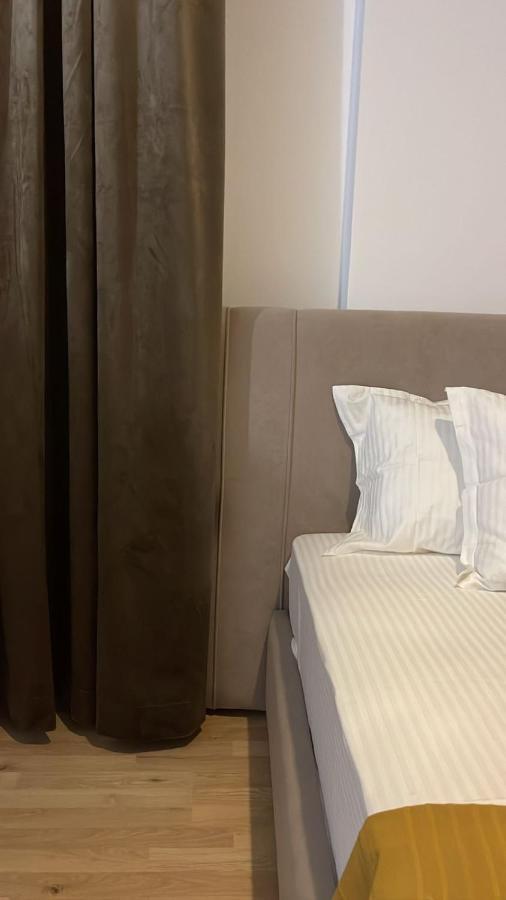Mia Marine Rooms Himare Esterno foto