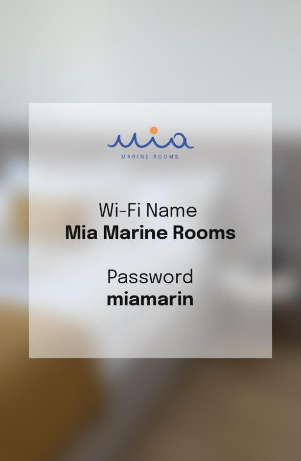 Mia Marine Rooms Himare Esterno foto