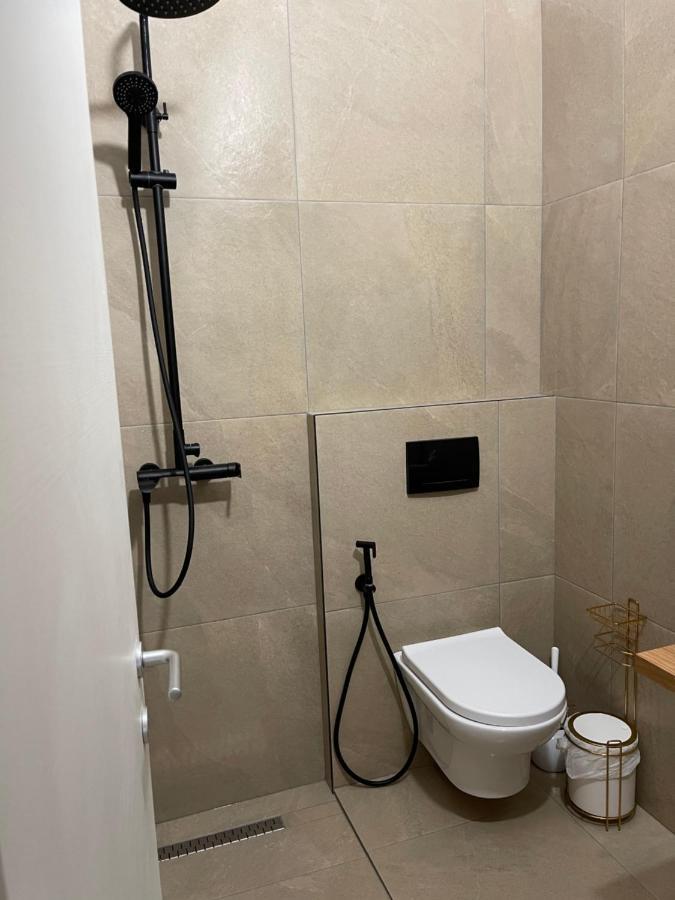 Mia Marine Rooms Himare Esterno foto
