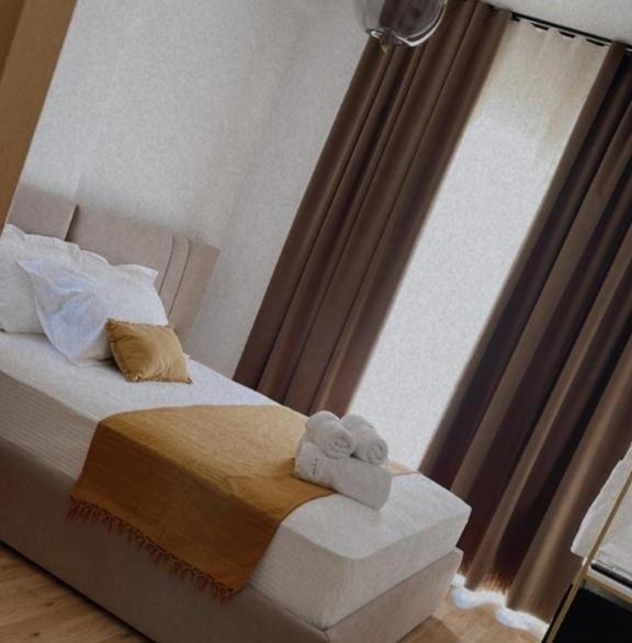 Mia Marine Rooms Himare Esterno foto