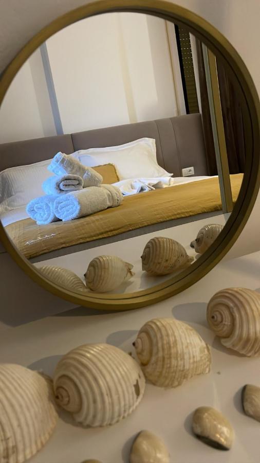 Mia Marine Rooms Himare Esterno foto