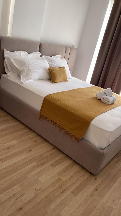 Mia Marine Rooms Himare Esterno foto