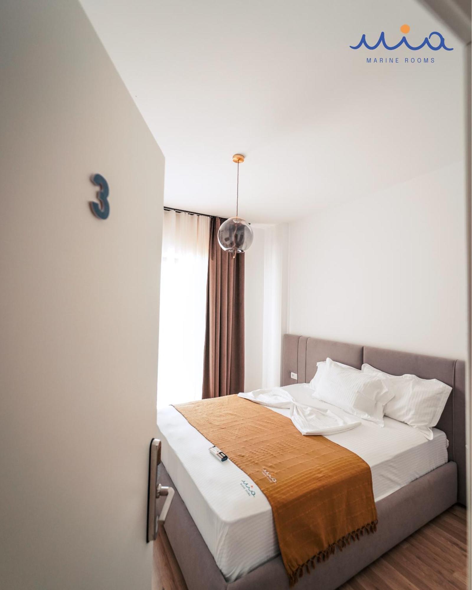 Mia Marine Rooms Himare Camera foto